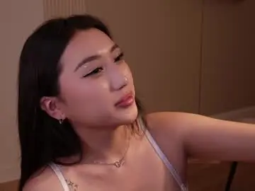 Chaturbate Live Sex Cam of minnie_jin