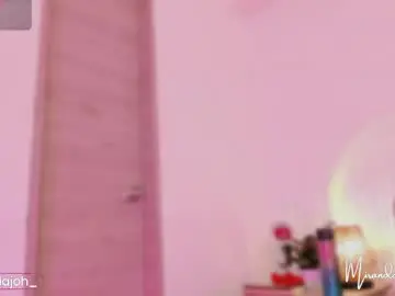 Chaturbate Nude Webcam of mirandajohnson_