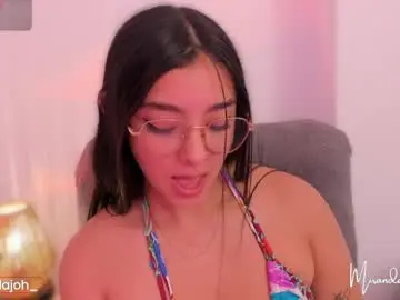 Chaturbate Nude Webcam of mirandajohnson_