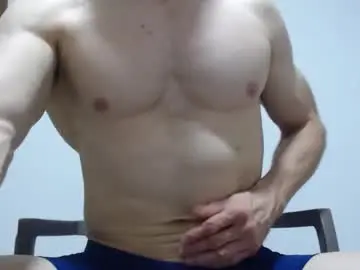 Chaturbate Nude Webcam of rocky_muscle