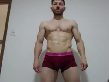 Chaturbate Sex Cam of rocky_muscle