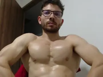 Chaturbate Sex Chat of rocky_muscle