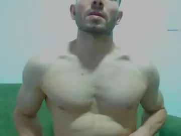 Chaturbate Sex Chat of rocky_muscle