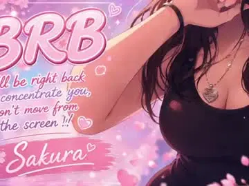 Chaturbate Sex Cam of sakuraamimi