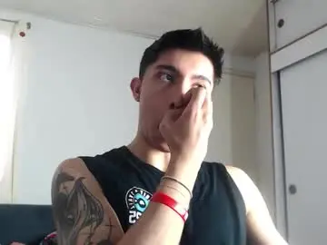 Chaturbate Sex Chat of thesaint_xxx