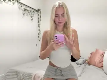 Chaturbate Watch Live Sex Cams of ariah_is_blonde