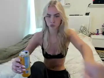Chaturbate Nude Webcam of ariah_is_blonde