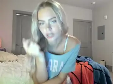 Chaturbate Adult Webcam of ariah_is_blonde