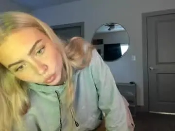 Chaturbate Free Porn Cam of ariah_is_blonde
