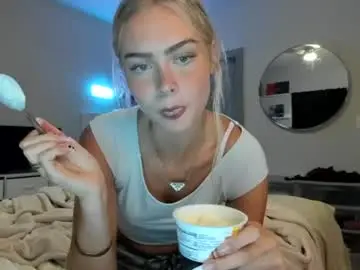 Chaturbate Watch Live Sex Cams of ariah_is_blonde
