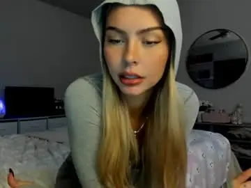 Chaturbate Adult Webcam of ariah_is_blonde