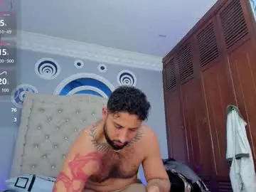Chaturbate Nude Webcam of bear_mao_