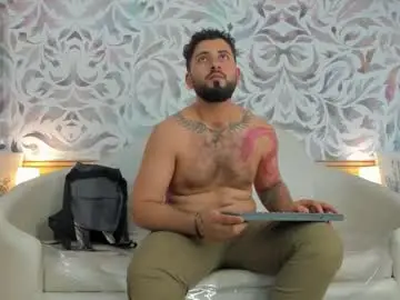 Chaturbate Live Sex of bear_mao_