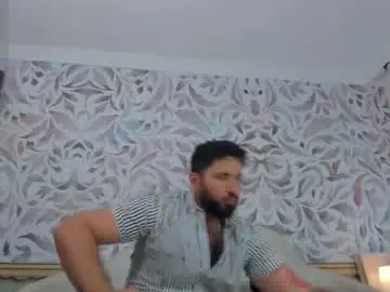 Chaturbate Sex Chat of bear_mao_