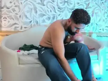 Chaturbate Live Sex of bear_mao_