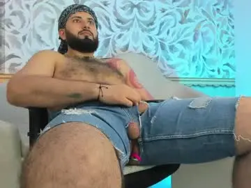 Chaturbate Free Live Porn of bear_mao_