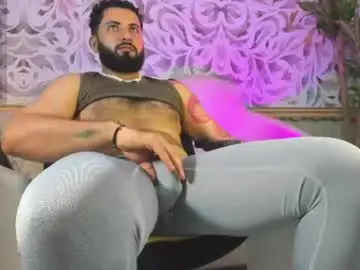 Chaturbate Best live sex cam show of bear_mao_