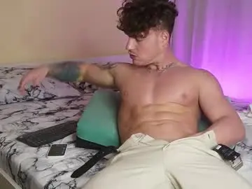 Chaturbate Nude Webcam of ed_hooligan