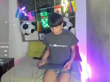 Chaturbate Nude Webcam of owen_conor