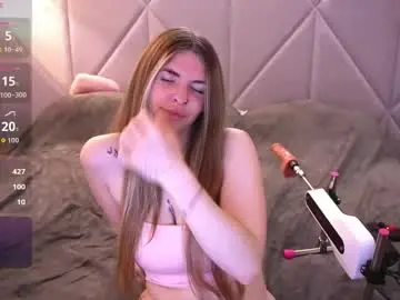 Chaturbate Live Sex Cam of danielareign