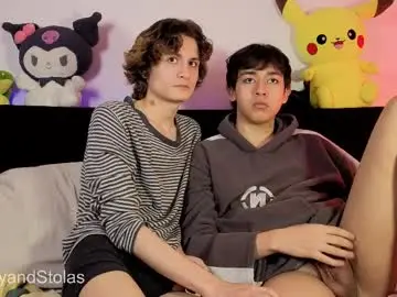 Chaturbate Best live sex cam show of darcy_and_stolas