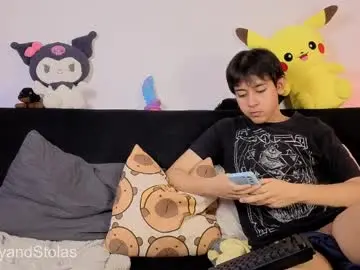 Chaturbate Watch Live Sex Cams of darcy_and_stolas