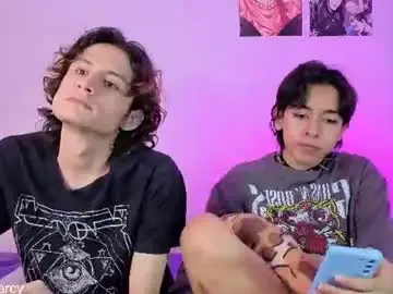 Chaturbate Nude Webcam of darcy_and_stolas