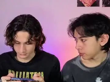 Chaturbate Live Sex Cam of darcy_and_stolas