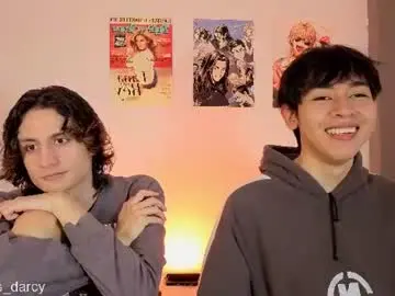 Chaturbate Private Sex Chat of darcy_and_stolas