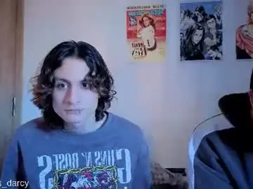 Chaturbate Private Sex Chat of darcy_and_stolas
