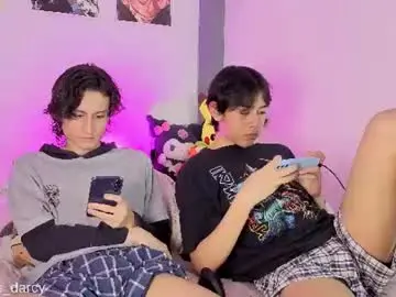 Chaturbate Sex Chat of darcy_and_stolas