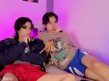 Chaturbate Watch Live Sex Cams of darcy_and_stolas