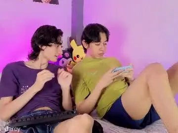 Chaturbate Free Porn Cam of darcy_and_stolas
