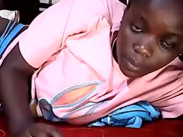 Chaturbate Sex Cam of ebony_vellyn20