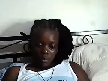 Chaturbate Sex Cam of ebony_vellyn20