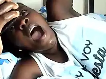 Chaturbate Best Webcam of ebony_vellyn20