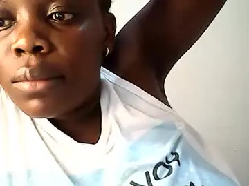 Chaturbate Private Sex Chat of ebony_vellyn20
