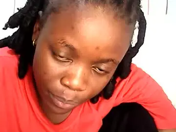 Chaturbate Nude Webcam of ebony_vellyn20