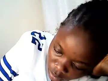 Chaturbate Best Webcam of ebony_vellyn20