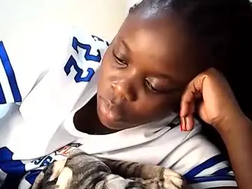 Chaturbate Best Webcam of ebony_vellyn20