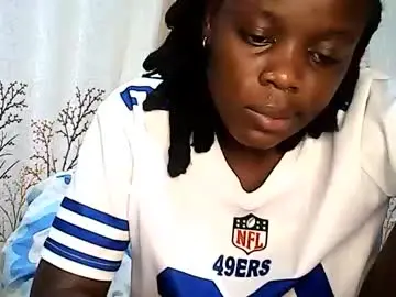 Chaturbate Free Porn Cam of ebony_vellyn20