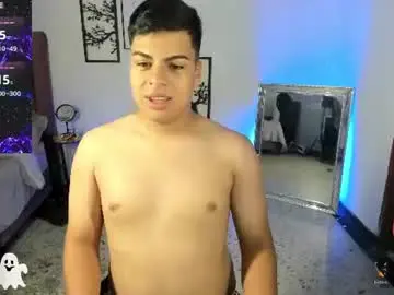 Chaturbate Sex Cam of patrick_smith_