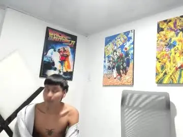 Chaturbate Watch Live Sex Cams of sebas_lover_