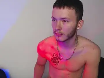 Chaturbate Adult Webcam of ariana_esteban07