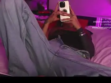 Chaturbate Adult Webcam of bunnyonyx