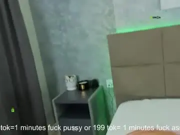 Chaturbate Free Porn Cam of cris__alex__