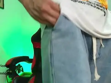 Chaturbate Best live sex cam show of deconrios