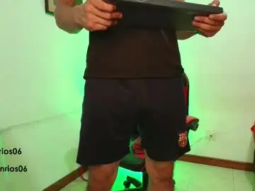 Chaturbate Adult Video Chat of deconrios