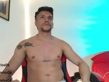 Chaturbate Live Sex Cam of deconrios