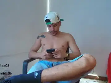 Chaturbate Sex Cam of deconrios
